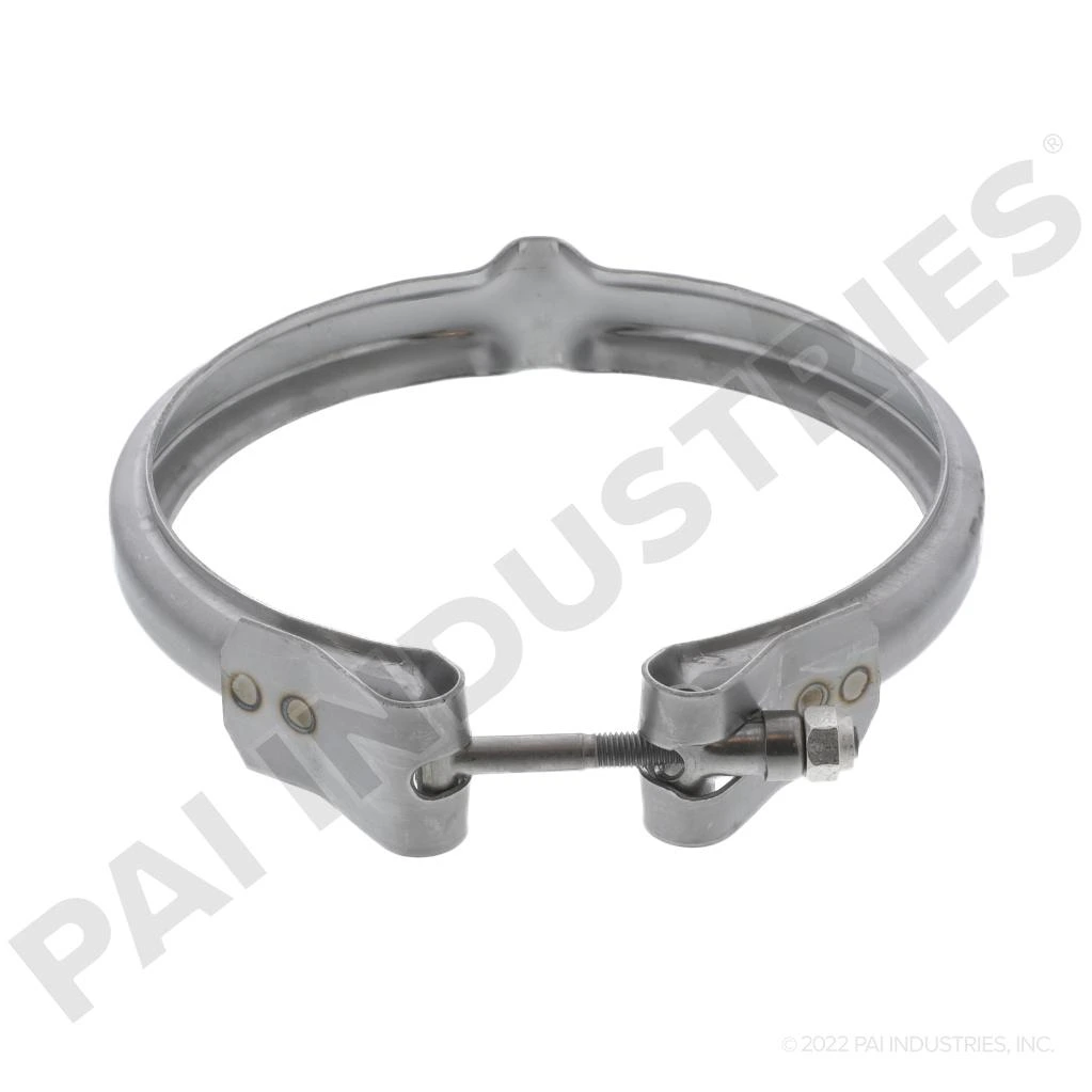 Abrazadera De Turbo Nt855 Cummins 186917