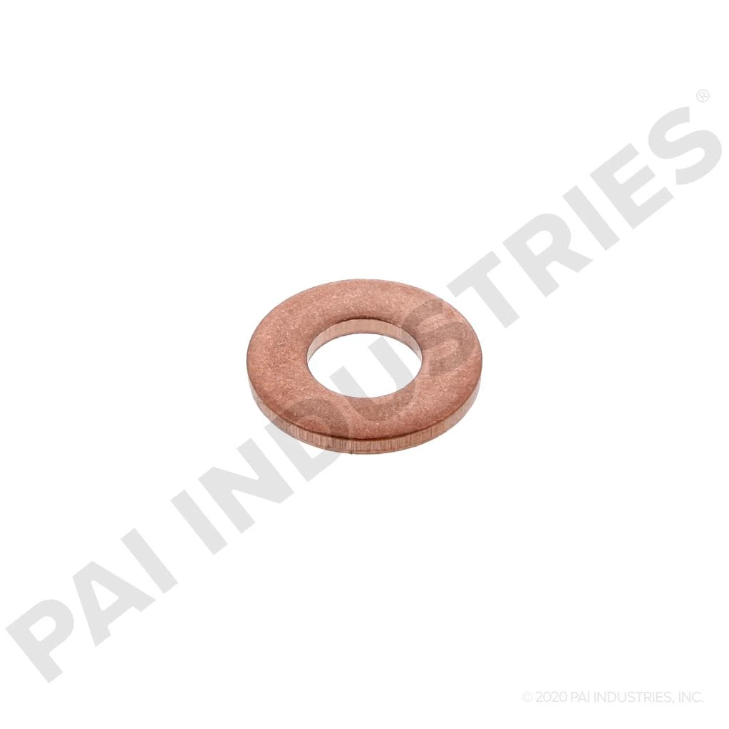 Rondana De Cobre De Inyector 1Sv 24 V&aacute;lvulas Cummins 3906659