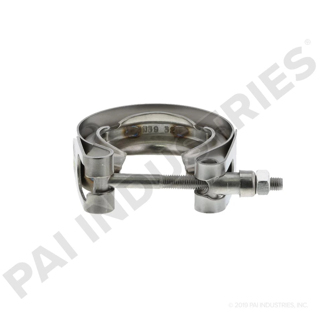 Abrazadera De Escape 2 1/4 " Cummins 5450793