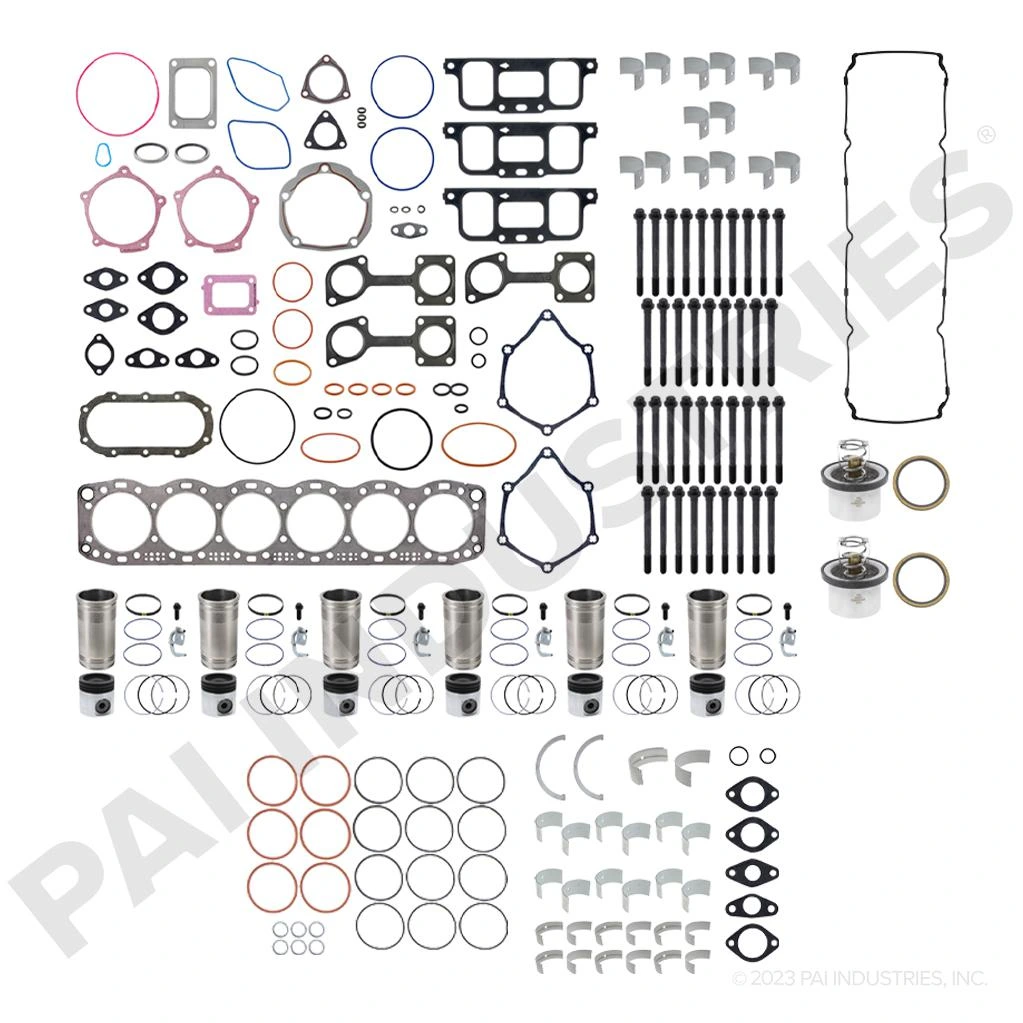 Kit Media Reparacion Detroit Diesel Serie 60 Ddc Iv Pist&oacute;n 23530602