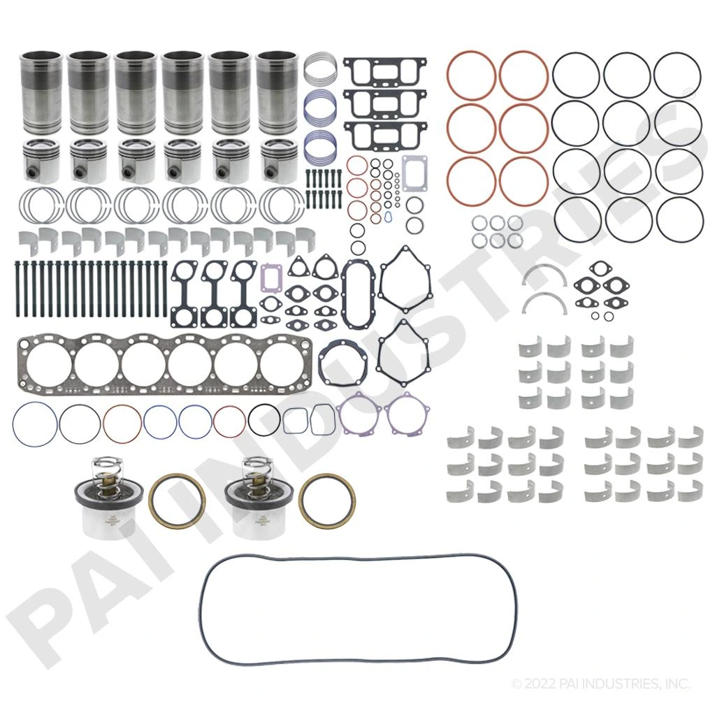 Kit Media Reparacion Detroit Diesel Serie 60 Ddc 3 Pist&oacute;n 23532555 ( Overhold Kit )