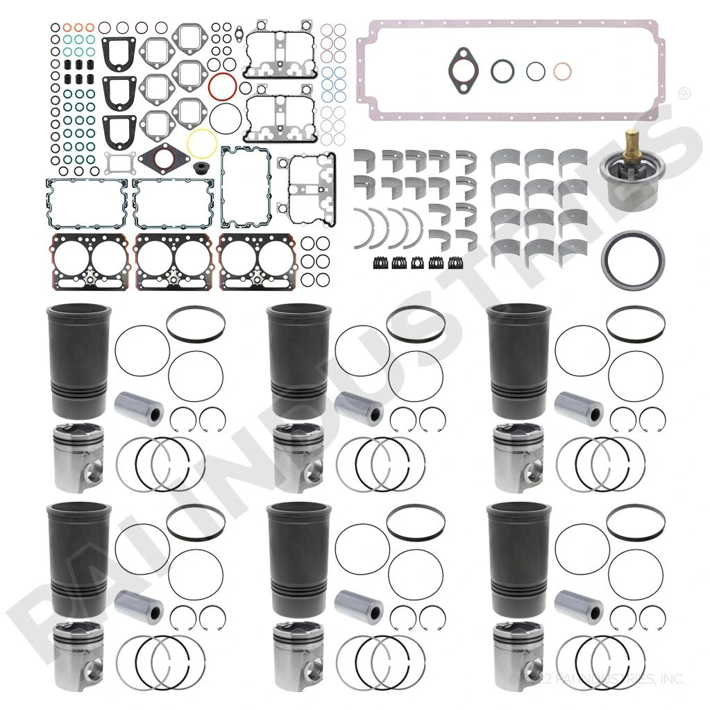 Kit Media Reparacion N-14 Cummins Pist&oacute;n 3081268
