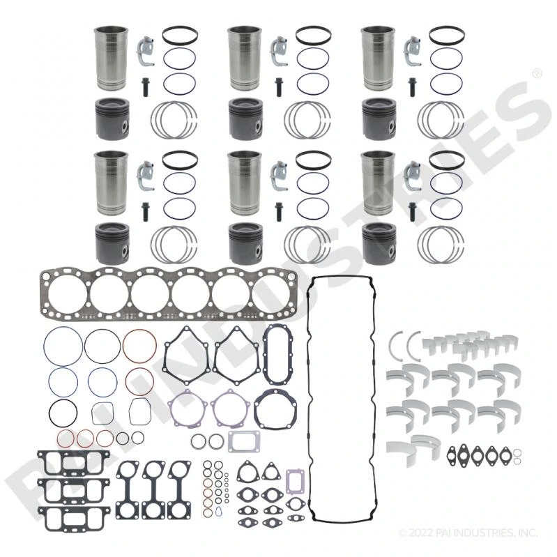 Kit Media Reparacion Detroit Diesel Serie 60 Ddc 4 Pist&oacute;n 23530602