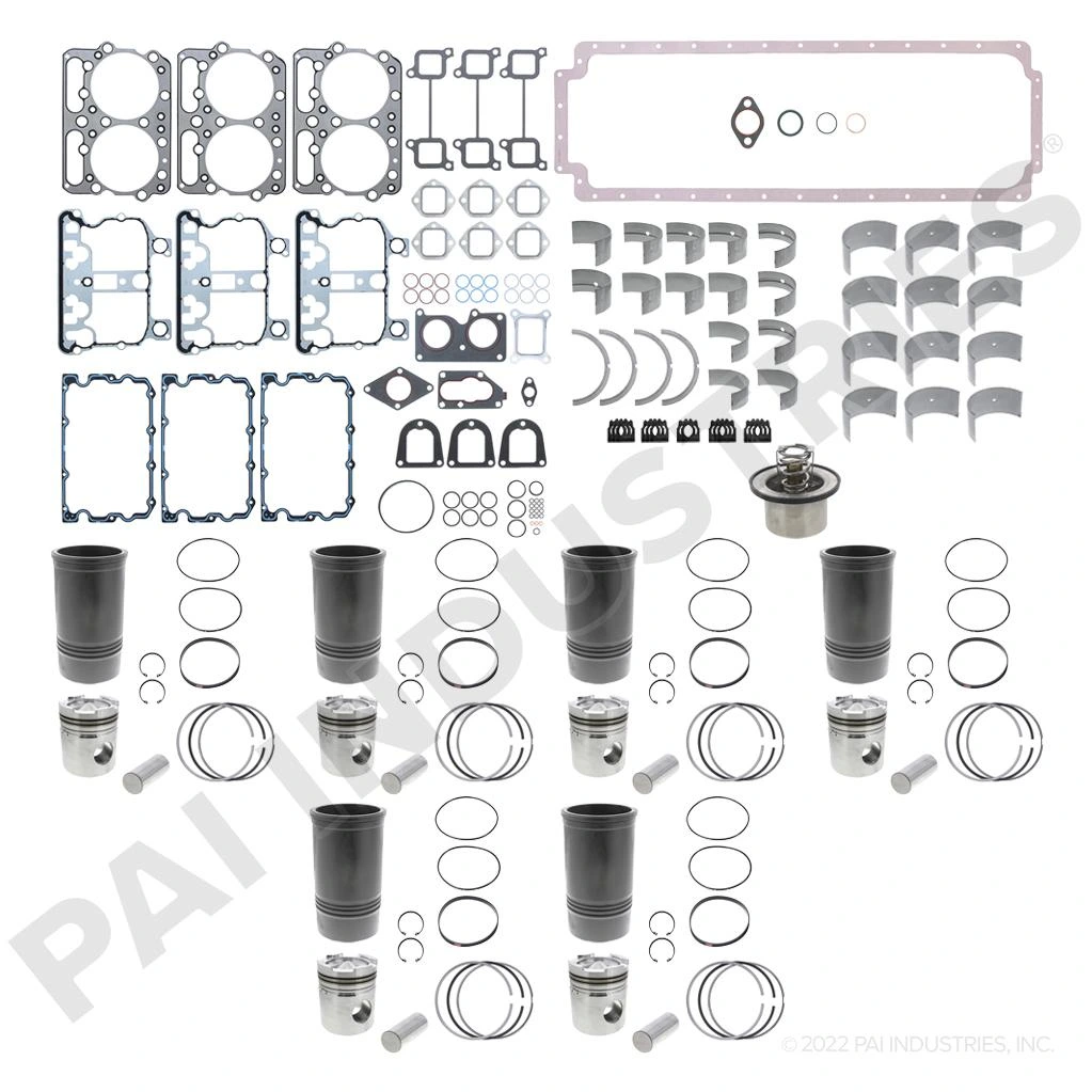 Kit Media Reparacion N14 Celelect Plus Pist&oacute;n 3087635