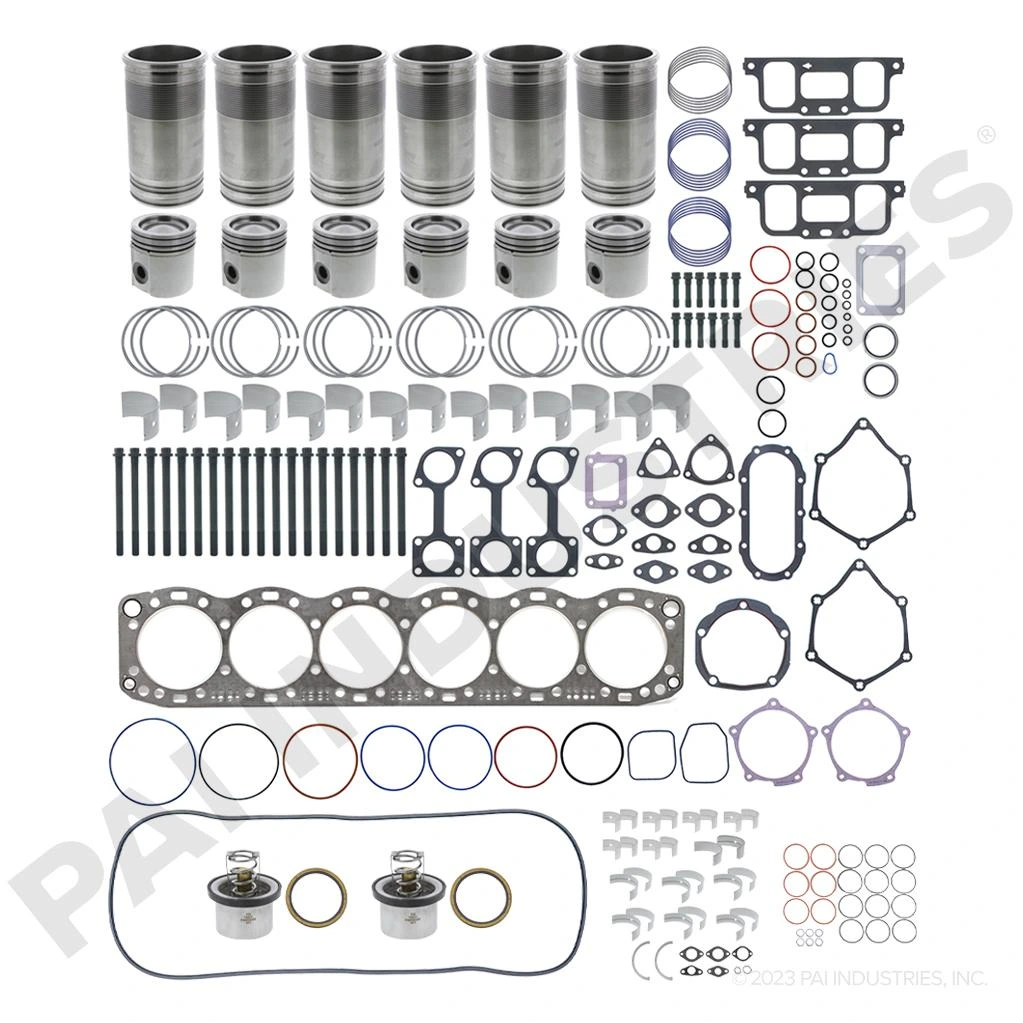 Kit Media Reparacion Serie 60 Ddc 3 Detroit Diesel Pist&oacute;n 23529366