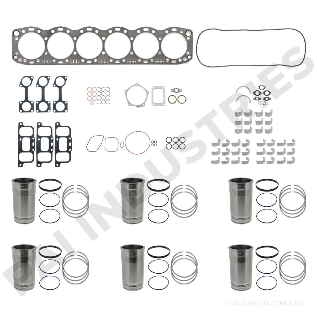 Kit Media Reparacion Serie 60 Sin Pist&oacute;nes N/A&nbsp;Kit 