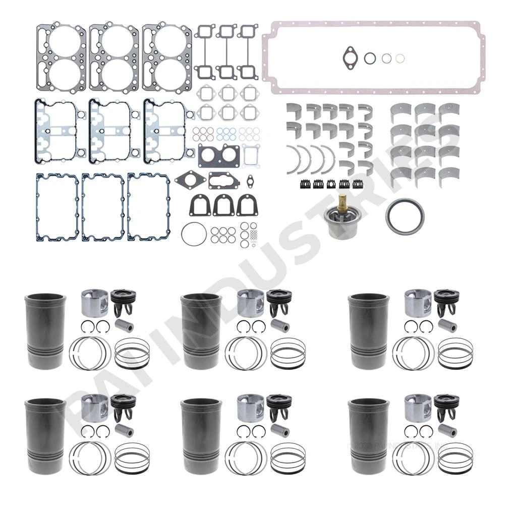 Kit Media Reparacion N14 Celelect Plus