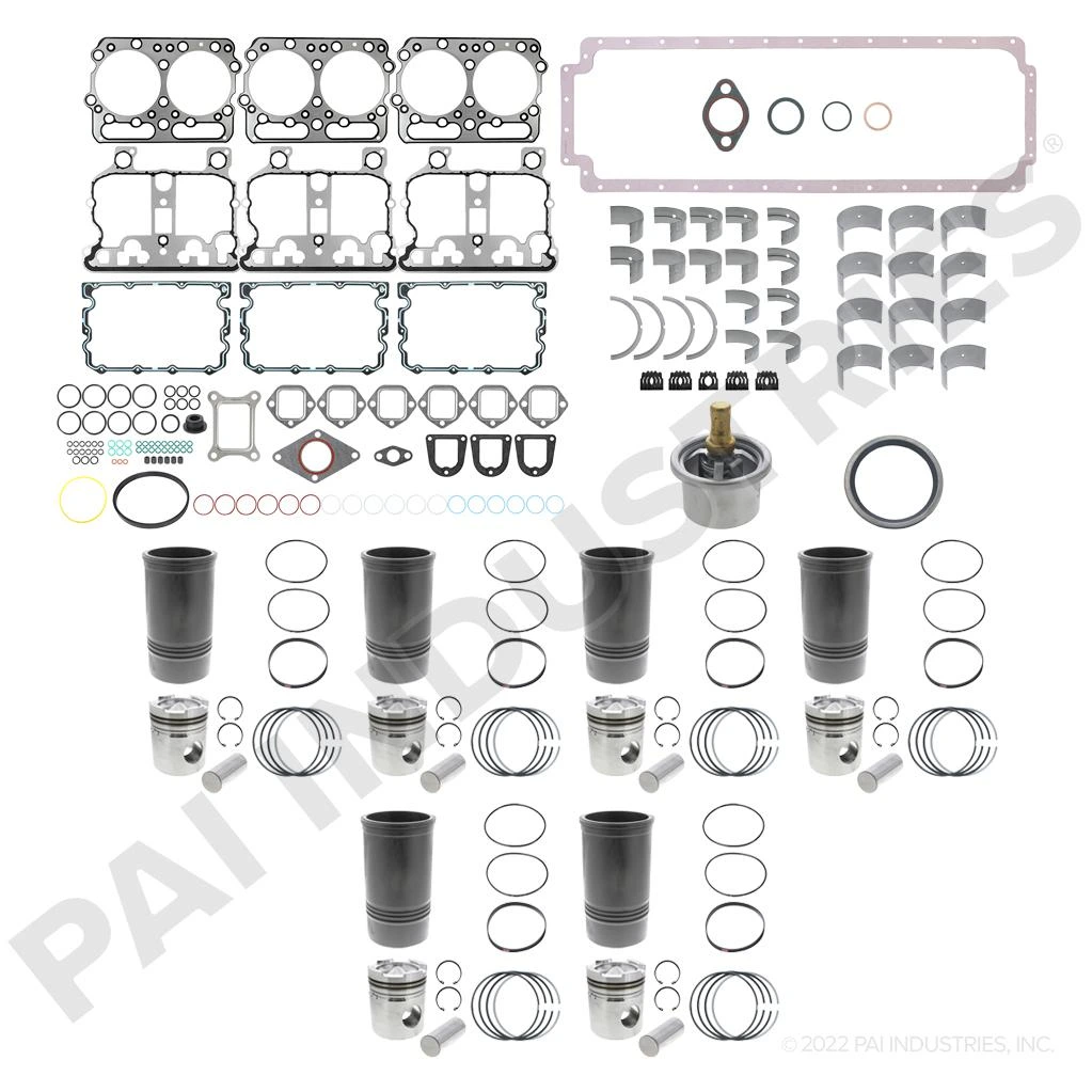 Kit Media Reparacion N-14 Cummins Pist&oacute;n 3081269